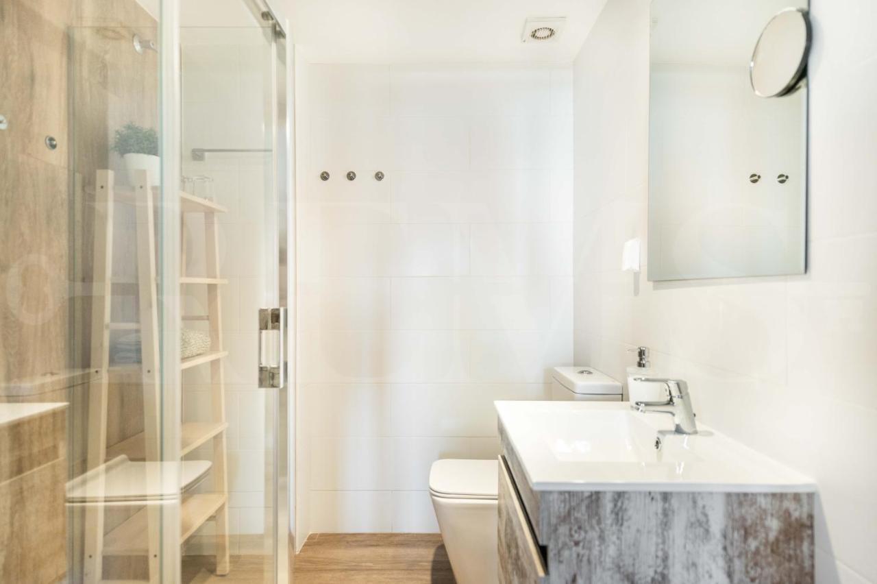 Apartament Spacious Next To Plaza De La Merced By Rems *