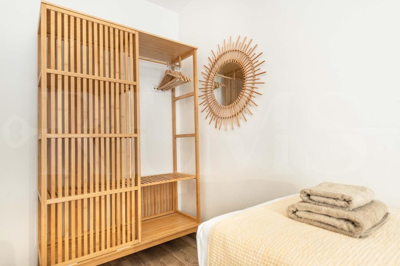 Apartament Spacious Next To Plaza De La Merced By Rems