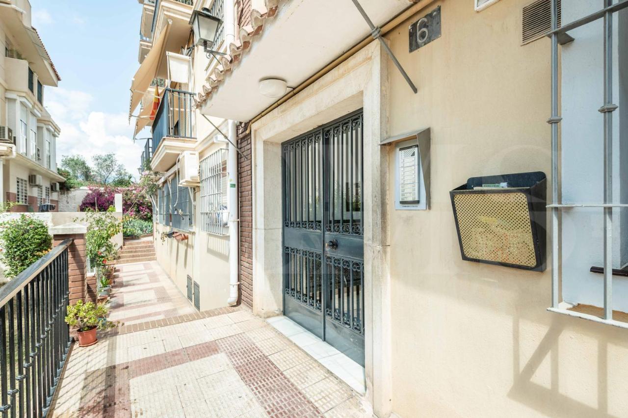 Spacious Next To Plaza De La Merced By Rems Apartament *