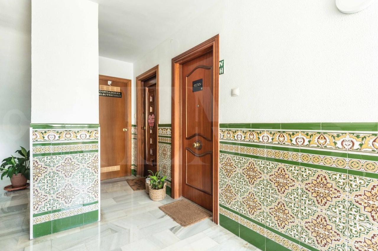 Spacious Next To Plaza De La Merced By Rems Malaga