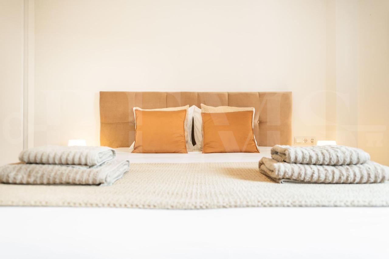 Casa Don Carlos City&beach Appartamento Málaga