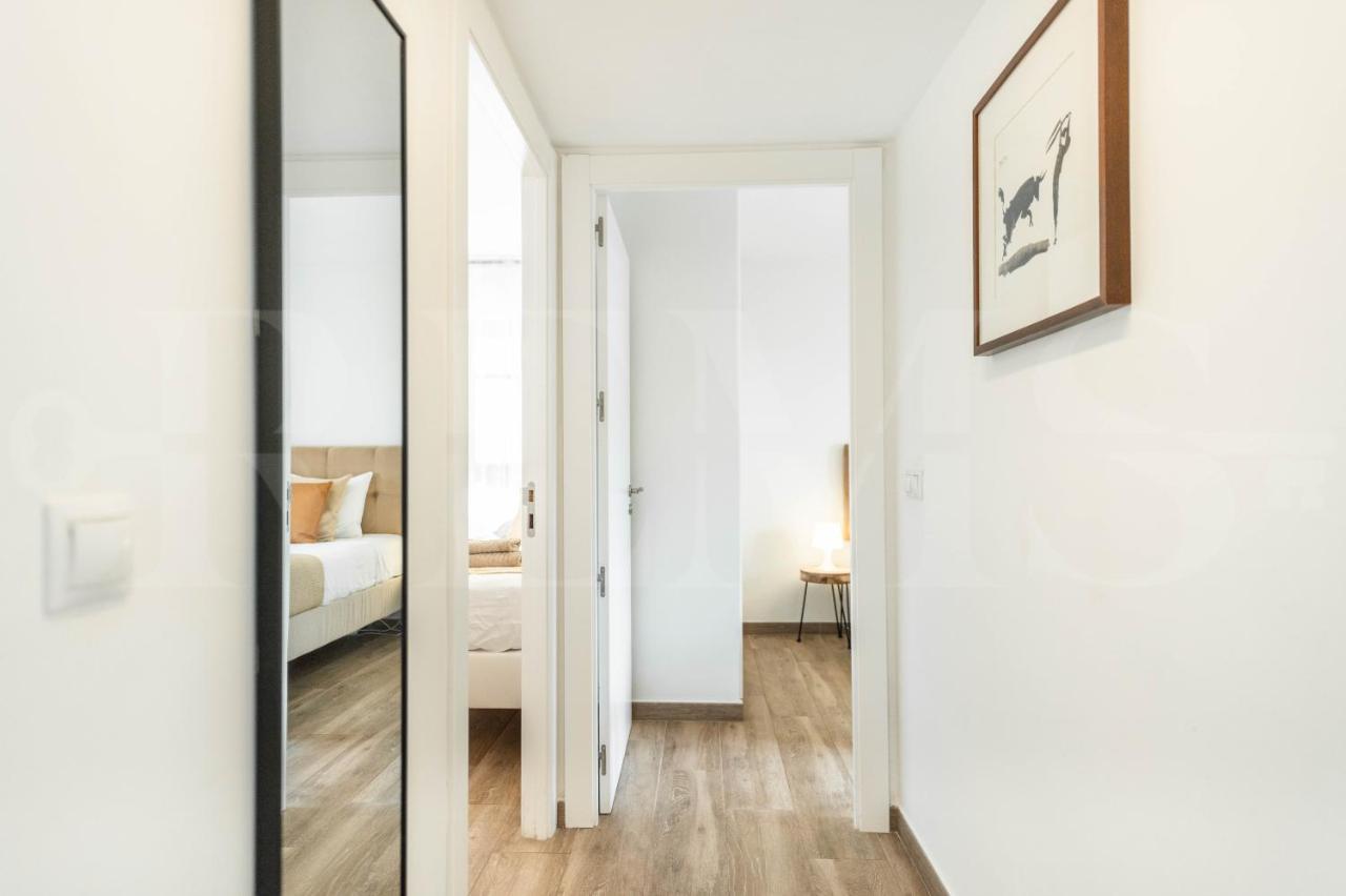 Spacious Next To Plaza De La Merced By Rems Apartment *