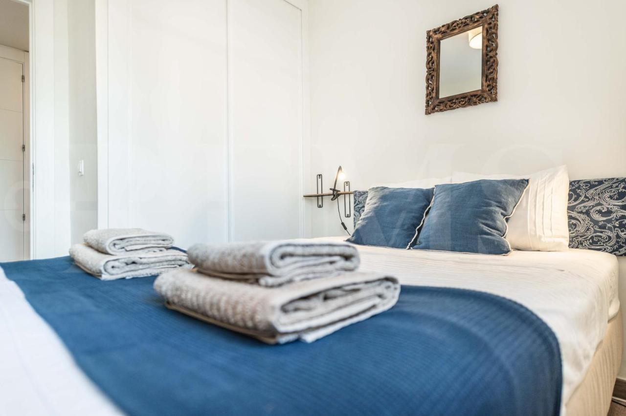 Spacious Next To Plaza De La Merced By Rems Malaga