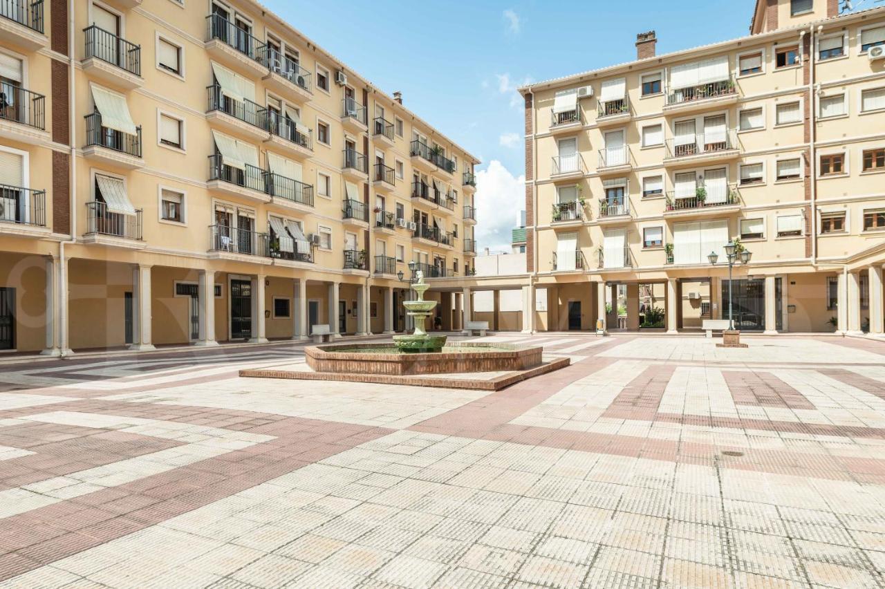 Spacious Next To Plaza De La Merced By Rems Apartment